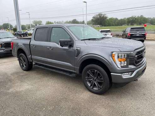 2021 Ford F-150 XLT - - by dealer - vehicle automotive for sale in Gilmer, TX