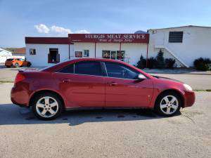 2009 Pontiac G6 GT for sale in Fort Meade, SD