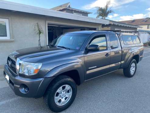 2011 Toyota Tacoma - cars & trucks - by owner - vehicle automotive... for sale in Oxnard, CA