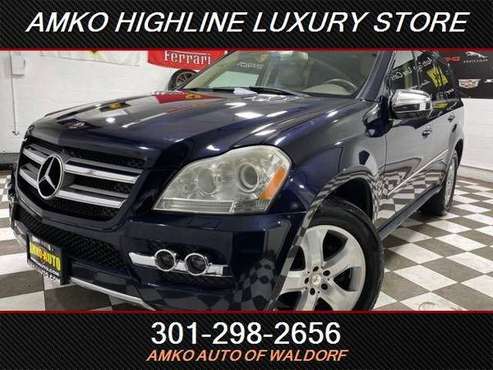 2010 Mercedes-Benz GL 450 4MATIC AWD GL 450 4MATIC 4dr SUV $1200 -... for sale in Temple Hills, District Of Columbia