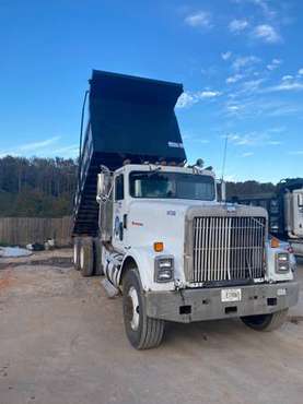 Dump Truck - cars & trucks - by owner - vehicle automotive sale for sale in Lithonia, GA