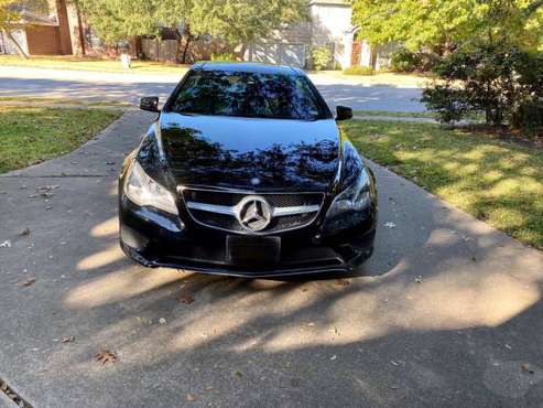 2014 Mercedes Benz E350c - cars & trucks - by owner - vehicle... for sale in Cedar Park, TX