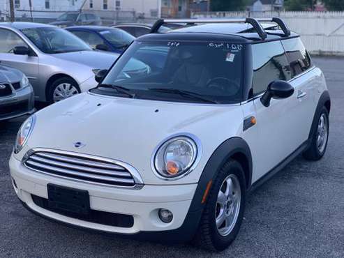 2010 Mini Cooper Low 100K Miles*6 SPD Manual*1.6L Hatchback*Leather for sale in Manchester, ME