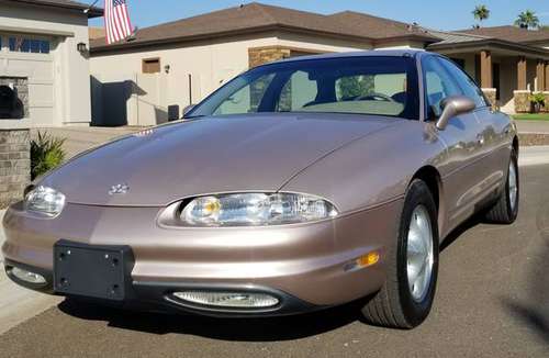1995 Oldsmobile Aurora Extremely Nice - cars & trucks - by owner -... for sale in Phoenix, AZ