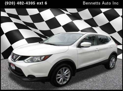 2018 Nissan Rogue Sport S for sale in Neenah, WI