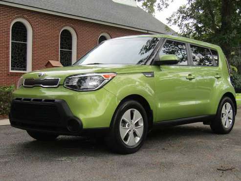 2014 *Kia* *Soul* *low miles with warranty carsmartmoto - cars &... for sale in Garden city, GA