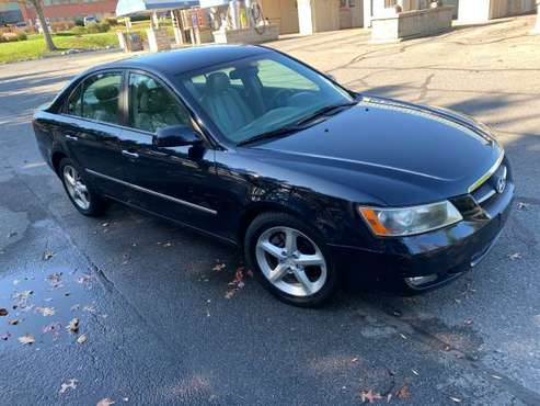 2008 Hyundai Sonata - cars & trucks - by owner - vehicle automotive... for sale in Frederick, MD