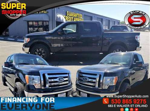 2011 Ford F-150 2WD SuperCrew 145" XL for sale in Orland, CA