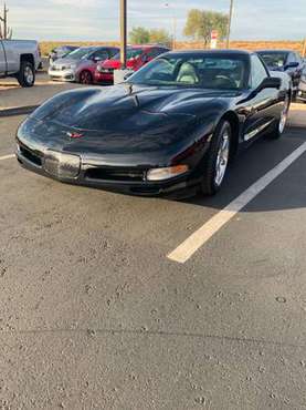 2001 Chevy Corvette - cars & trucks - by owner - vehicle automotive... for sale in Phoenix, AZ