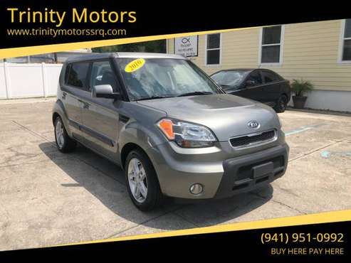 2010 Kia Soul - 250 mo - payoff 24 months - - by for sale in Sarasota, FL