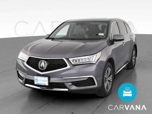 2017 Acura MDX Sport Utility 4D suv Silver - FINANCE ONLINE - cars &... for sale in Orlando, FL