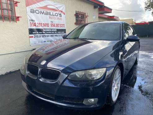 2009 BMW 335i !! $1000 DOWN !! CLEAN TITLE !! - cars & trucks - by... for sale in west park, FL