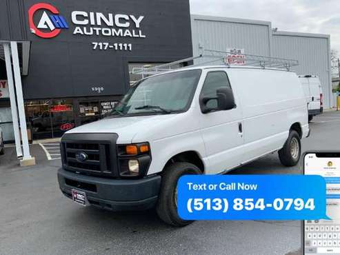 2008 Ford Econoline E-250 - Special Finance Available - cars &... for sale in Fairfield, OH