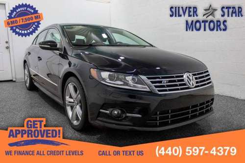 2013 Volkswagen CC R-Line - - by dealer - vehicle for sale in Tallmadge, OH