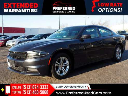 2019 Dodge Charger SXTSedan PRICED TO SELL! - - by for sale in Fairfield, OH