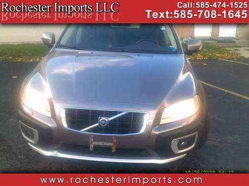 2009 Volvo XC70 4dr Wgn 3.2L - cars & trucks - by dealer - vehicle... for sale in WEBSTER, NY