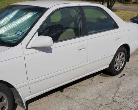 2001 Toyota Camry - cars & trucks - by owner - vehicle automotive sale for sale in Denton, TX