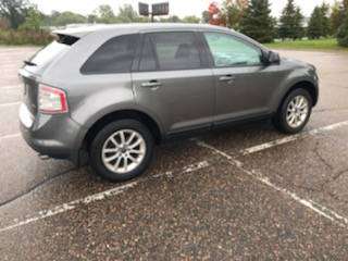 2010 ford edge sel for sale in Savage, MN
