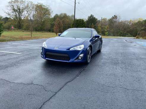 2015 Scion FR-S 6 Speed Manual - cars & trucks - by dealer - vehicle... for sale in Cowpens, NC