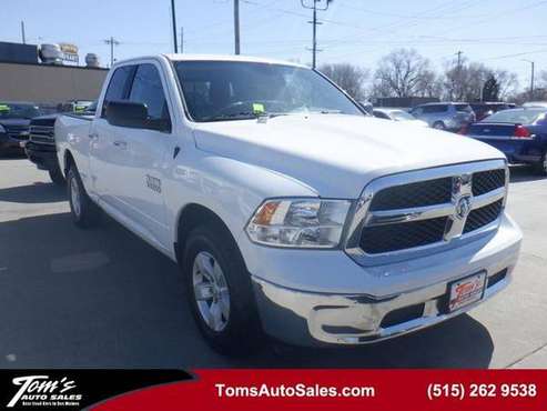 2014 Ram 1500 SLT - - by dealer - vehicle automotive for sale in URBANDALE, IA