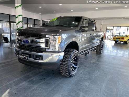 2017 Ford F-350 Diesel 4x4 Super Duty 4WD TRUCK LEATHER 35 TOYO... for sale in Gladstone, OR