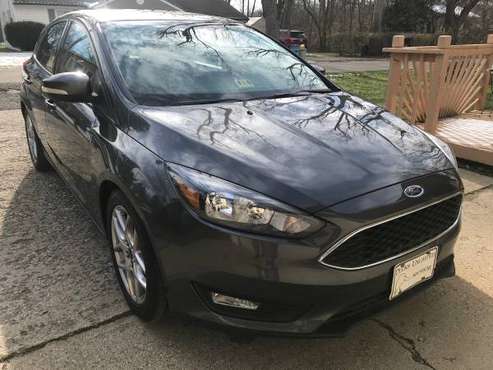 2015 Ford Focus SE - cars & trucks - by owner - vehicle automotive... for sale in West Bloomfield, MI