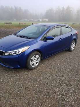 2017 KIA FORTE XS - cars & trucks - by dealer - vehicle automotive... for sale in Falconer, NY