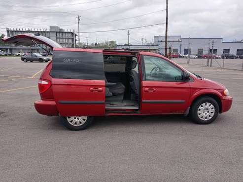 2006 TOWN & COUNTRY - - by dealer - vehicle automotive for sale in Cincinnati, OH