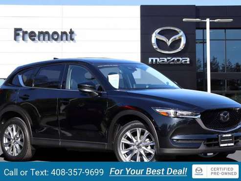 2021 Mazda CX5 Grand Touring Sport Utility suv - - by for sale in Newark, CA