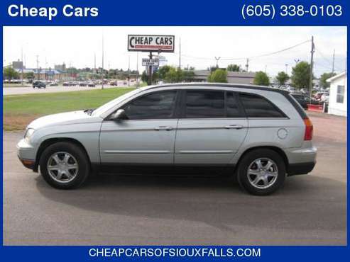 2004 CHRYSLER PACIFICA for sale in Sioux Falls, SD