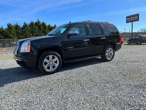 2009 GMC Yukon - - by dealer - vehicle automotive sale for sale in Greenville, NC