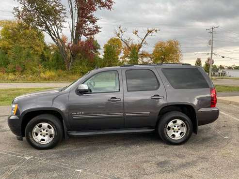 2010 Chevrolet Chevy Tahoe LT 4x4 4dr SUV - cars & trucks - by... for sale in Lancaster, OH