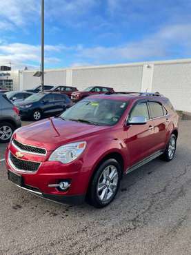 2103 Chevy Equinox - cars & trucks - by dealer - vehicle automotive... for sale in Roseville, MN