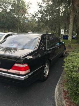 MERCEDES BENZ 1999 - FOR SALE - cars & trucks - by owner - vehicle... for sale in Sarasota, FL