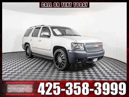 *SALE* 2007 *Chevrolet Tahoe* 1500 LT 4x4 - cars & trucks - by... for sale in Lynnwood, WA