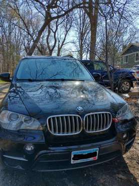 2013 BMW X5 Diesel 35D LOW MILES! for sale in Forest Lake, MN