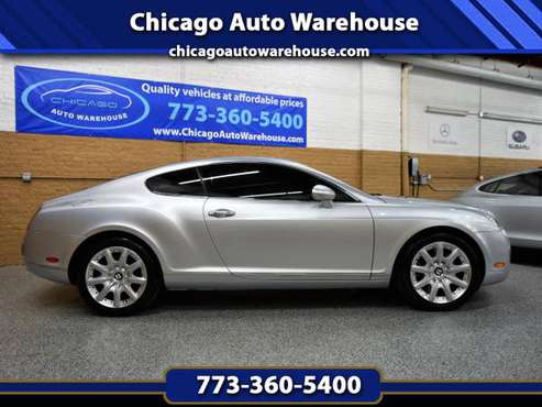 2005 Bentley Continental 2dr Cpe GT for sale in Chicago, IL