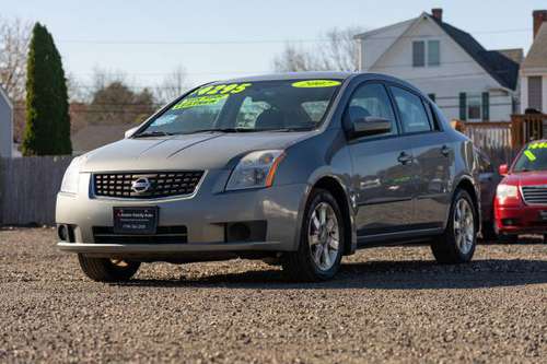2007 Nissan Sentra - cars & trucks - by dealer - vehicle automotive... for sale in East Taunton, MA