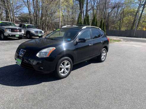 2010 Nissan Rogue S AWD - - by dealer - vehicle for sale in Gorham, ME