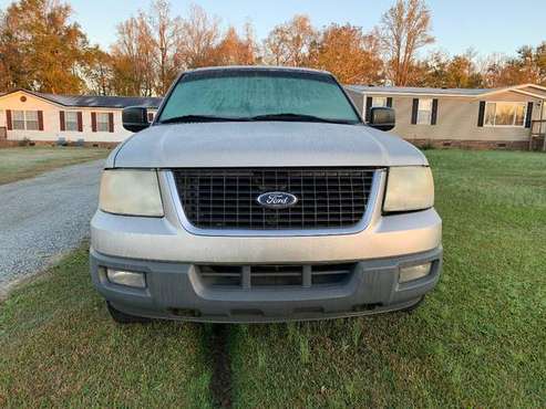 Ford Expedition - cars & trucks - by owner - vehicle automotive sale for sale in Ayden, NC