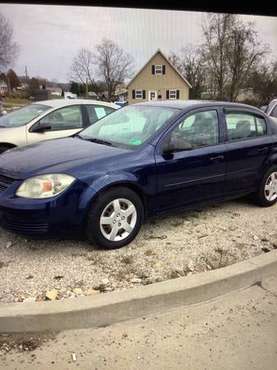 2008 Chevy Cobalt LS - cars & trucks - by dealer - vehicle... for sale in South Point, WV