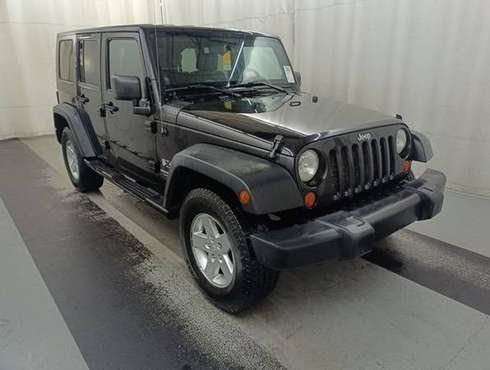 2008 Jeep Wrangler Unlimited X Sport Utility 4D - - by for sale in Butte, MT