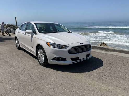 2015 Ford Fusion Energi for sale in San Marcos, CA