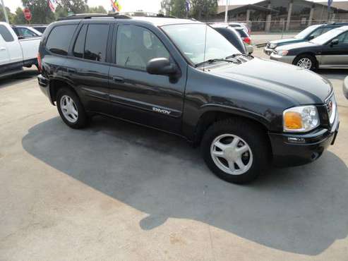 2005 GMC ENVOY SUV LOW MILES - cars & trucks - by dealer - vehicle... for sale in Gridley, CA