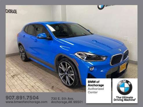 2018 BMW X2 xDrive28i xDrive28i Sports Activity Vehicle - cars & for sale in Anchorage, AK