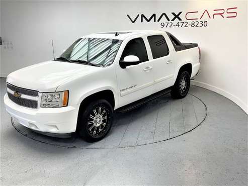 2007 Chevrolet Avalanche 2WD LT - - by dealer for sale in Richardson, TX