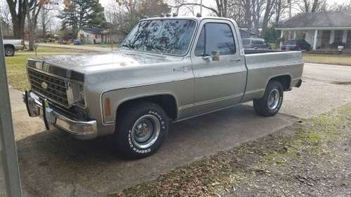 Rare 1976 Chevy Factory 454 for sale in TN