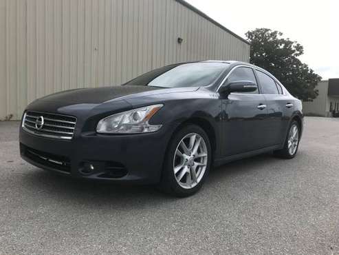 2009 NISSAN MAXIMA SV - - by dealer - vehicle for sale in Athens, AL
