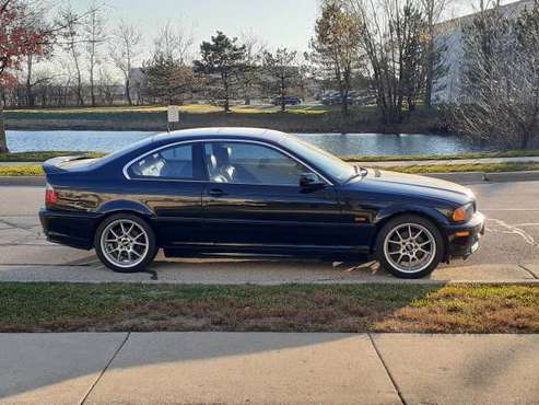 2000 BMW 323Ci E46 - Original Owner - cars & trucks - by owner -... for sale in Wheeling, IL