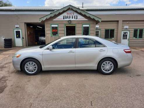 2009 Toyota Camry LE Lo miles Clean - - by dealer for sale in Lakeland, MN